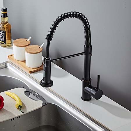 kitchen Faucet-Cold & Hot mixer