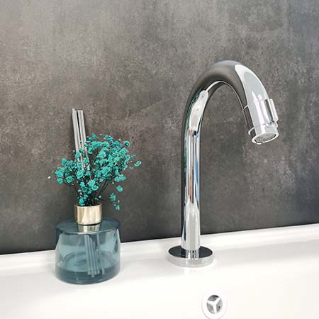 Basin Faucet-Single Cold-Easy Faucet Series