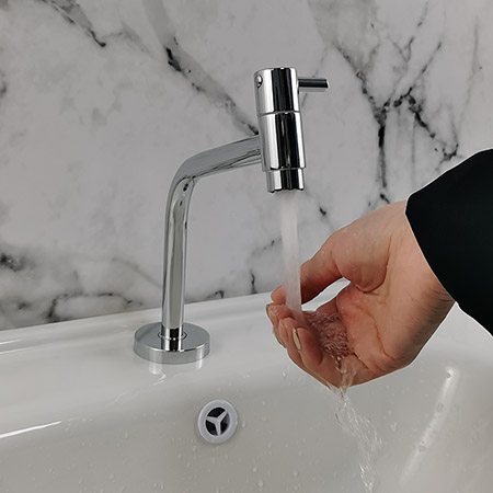 Basin Faucet-Single Cold-Link Faucet Series