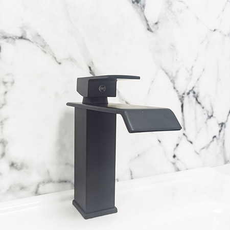 Basin Faucet-Cold & Hot mixer